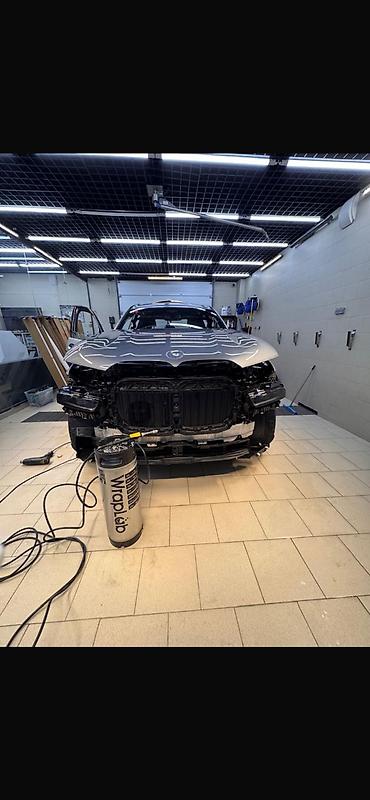 Другие автоуслуги: Профессиональный детейлинг и защитные работы для автомобилей Услуги — 9