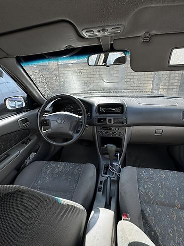toyota corolla 1998: Toyota Corolla: 1997 г., 1.6 л, Автомат, Бензин, Универсал — 7