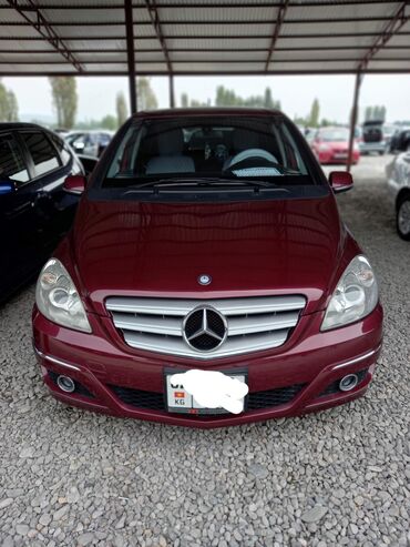 мерседес b: Mercedes-Benz B-class: 2008 г., 1.7 л, Автомат, Бензин