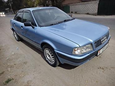 купить ауди 2.2 турбо: Audi 80: 1994 г., 2 л, Механика, Бензин, Седан — 1