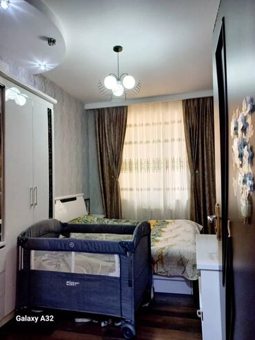 Yeni tikili: 3 otaqlı, Yeni tikili, m. Həzi Aslanov, 94 kv. m — 4