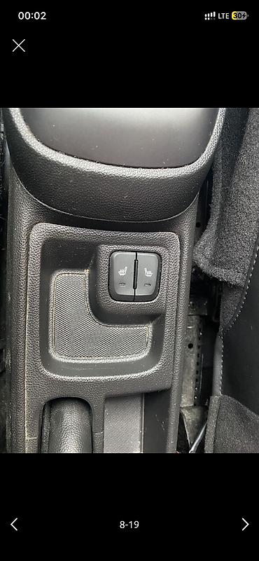 кия спарк: Chevrolet Spark: 2019 г., 1 л, Вариатор, Бензин, Хэтчбэк — 8