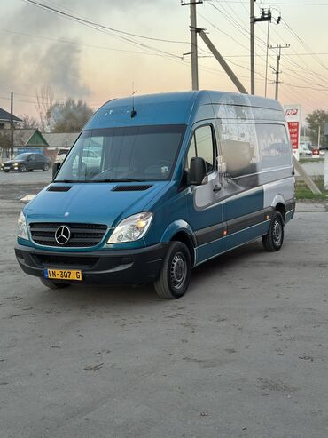 спринтер мерс: Mercedes-Benz Sprinter: 2013 г., 2.2 л, Механика, Дизель, Бус