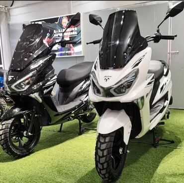 мопет: Angel 150 см3, 2023 год