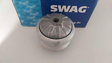 Nosači motora: MERCEDES 124 190 NOSAC MOTORA NOV NEMACKI SWAG FEBI | Nosac motora — 4