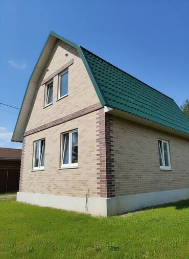 Fasad işləri: AMK FASAD HƏM SƏRFƏLİ HƏM KEYFİYYƏTLİ.Ev üçün üzlük materialı, kərpic — 2