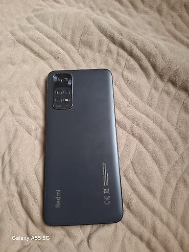 honor honor 8x: Redmi 128 GB, rəng - Qara, Qırıq — 1