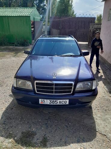 матор мерседес 124: Mercedes-Benz C-Class: 1997 г., 1.8 л, Автоматические, Бензин, Универсал