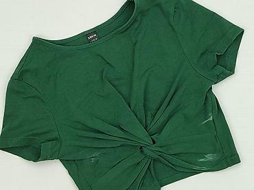 koszulka nirvana cropp: Shein, Top damski, rozmiar S — 1