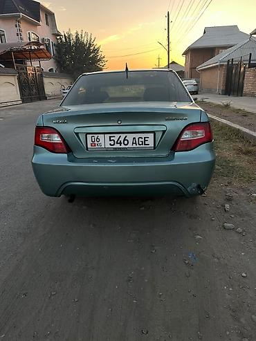 aion gac: Daewoo Nexia: 2008 г., 1.5 л, Механика, Бензин, Седан — 4