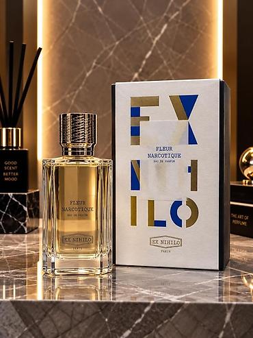 Ex Nihilo Fleur Narcotique Eau de Parfum - Тип: парфюмерная вода