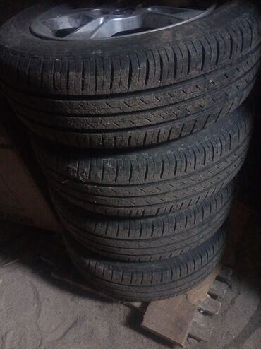 Диски: Диски R 15 Б/у — 3