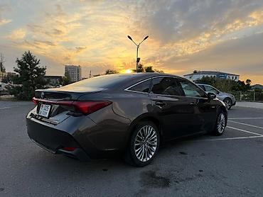 Toyota Avalon: 2019 г., 2.5 л, Автомат, Гибрид, Седан