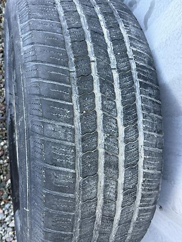285 2f70 2f17: Колесо в сборе: шина Michelin + литой диск. Лексус Жх 470 Запаска — 3