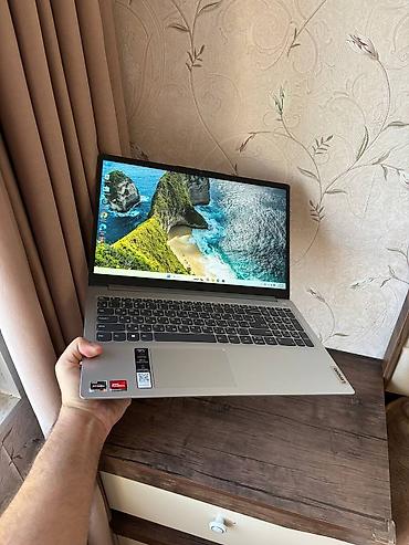 lenovo ideapad s: Б/у Lenovo IdeaPad, 15.6 ", AMD Ryzen 5, 512 ГБ, Доставка в районы, Бесплатная доставка, Самовывоз — 1