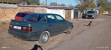 Volkswagen: Volkswagen Passat: 1991 г., Седан — 3