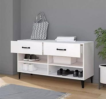 2 qapili dolablar: Düz dolab, Dəhliz üçün, Ayaqqabı üçün, Açılan, Korpuslu, 1 qapı — 2