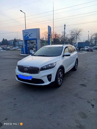 Kia: Kia Sorento: 2017 г., 2 л, Автомат, Дизель, Кроссовер