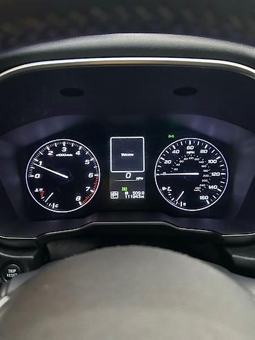 Subaru: Subaru Outback: 2019 г., 2.5 л, Вариатор, Бензин, Кроссовер — 16