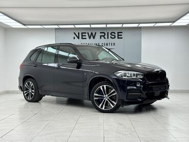 машына матиз: BMW X5: 2018 г., 3 л, Автомат, Дизель, Жол тандабас