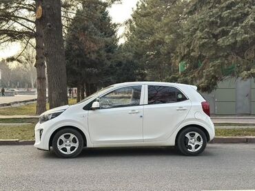 авто из кореи в наличии в бишкеке: Kia Morning: 2017 г., 1 л, Автомат, Бензин, Хэтчбэк
