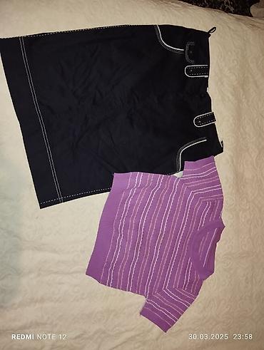 Sviterlər: Sviter, Massimo Dutti, XL, rəng - Qara — 4