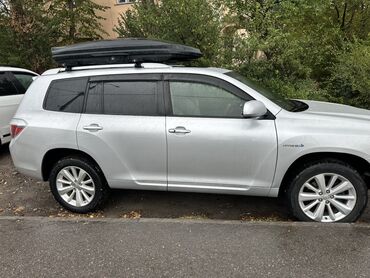 багажник на крышу авто бишкек: Toyota Highlander: 2008 г., 3.3 л, Автомат, Гибрид, Кроссовер