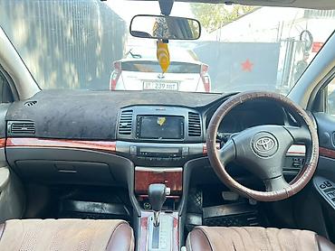 тойота аллион: Toyota Allion: 2003 г., 1.8 л, Автомат, Бензин, Седан — 4