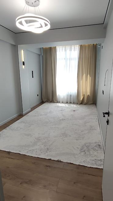 Продажа квартир: 2 комнаты, 66 м², Аламедин-1 мкр 5 этаж, Свежий ремонт — 12