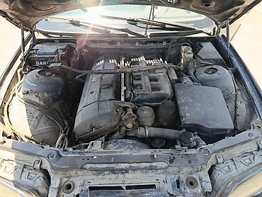 бмв х5 обвес: BMW 3 series: 2003 г., 2.5 л, Механика, Универсал — 5