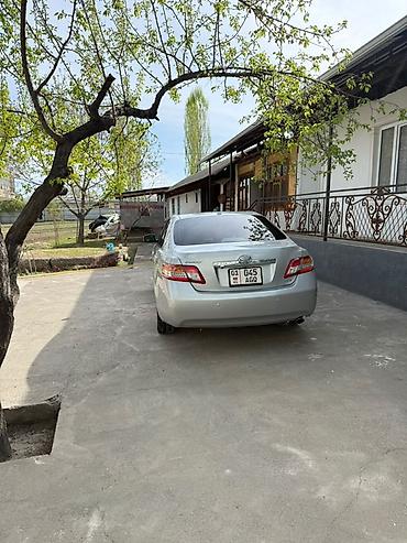 авто 10 регион: Toyota Camry: 2010 г., Автомат, Бензин, Седан — 2