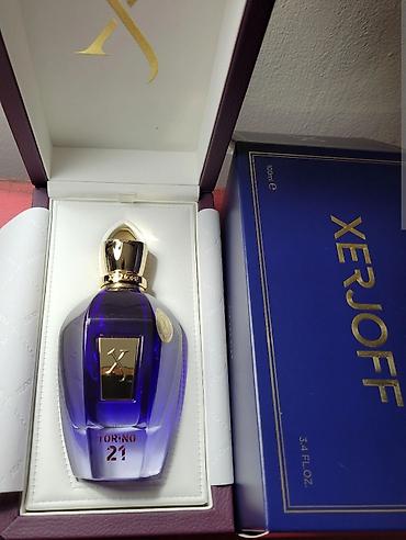Gözəllik və sağlamlıq: Xerjoff Torino21 Original qablasma premium klass 100ml qaliciliqi 24 — 1