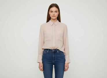 bluzka dynia sinsay: Sinsay, Women's blouse, size S