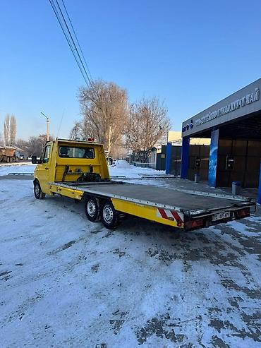 Эвакуаторы: Эвакуатор, Mercedes-Benz, 2005 г., Ломаная at lalafo.kg — 10 Эвакуаторы: Эвакуатор, Mercedes-Benz, 2005 г., Ломаная — 10