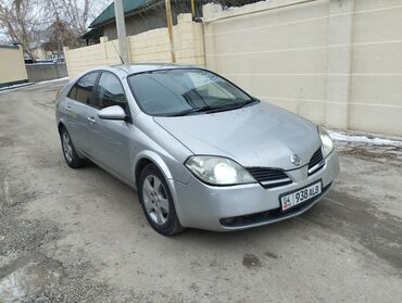 Nissan: Nissan Primera: 2002 г., 1.8 л, Автомат, Хэтчбэк — 14