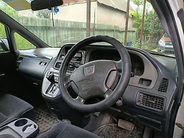 e5 olom: Honda Odyssey: 2002 г., 2.3 л, Автомат, Бензин, Минивэн — 4