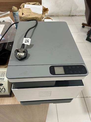 printer hp 515: Hp neverstop laser MFP 1200 w ela vezıyyetdedır — 1