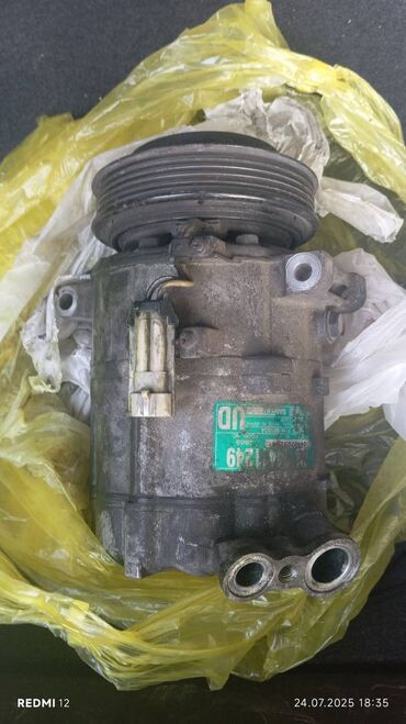 Filtrlər: OPEL dizel mühərrik üçün kondisioner kompressoru