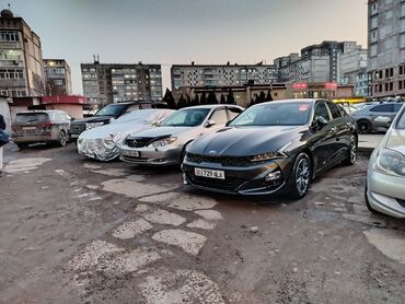 киа к5 2018 цена бишкек: Kia K5: 2020 г., 2 л, Типтроник, Бензин, Седан