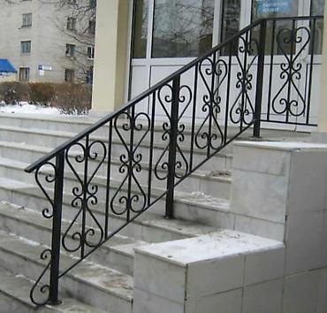 Решетки для окон: Решетки для окон, Кованные, На заказ, Платная установка — 6