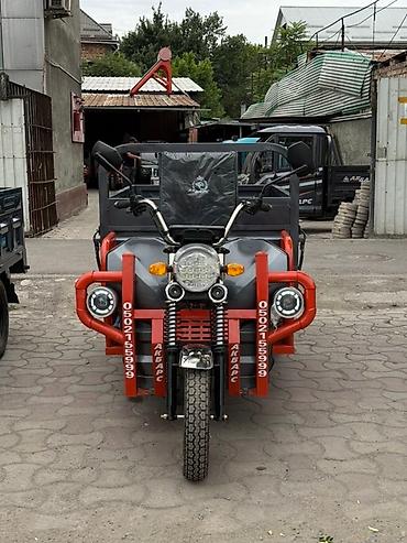 Мотороллеры муравей: Мотороллер муравей Электро, 60 км, 1000 - 1499 кг, Новый — 4