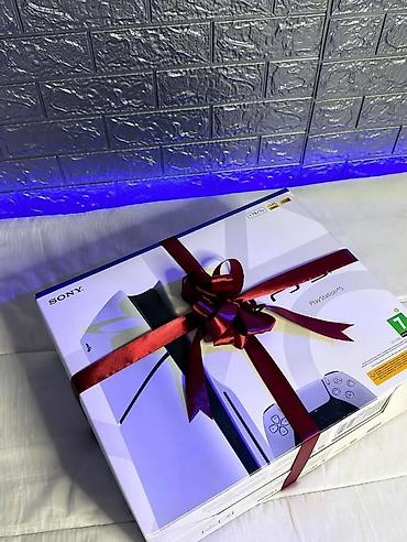 ps5 vr2: PAKOFKA Avropa Stoku
PlayStation 5 Slim Madeli — 1