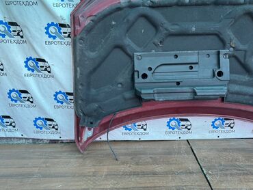 Капоты и комплектующие: Капот Ford, Б/у, Оригинал — 13