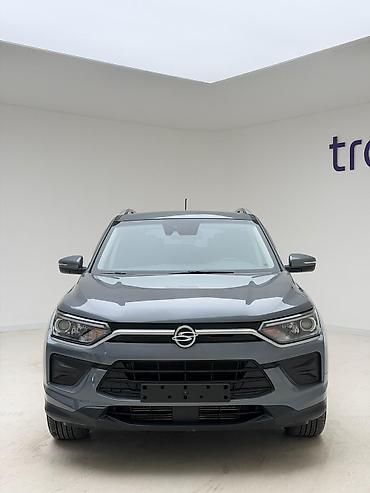 Ssangyong: Ssangyong Korando: 2019 г., 1.6 л, Автомат, Дизель, Кроссовер — 2