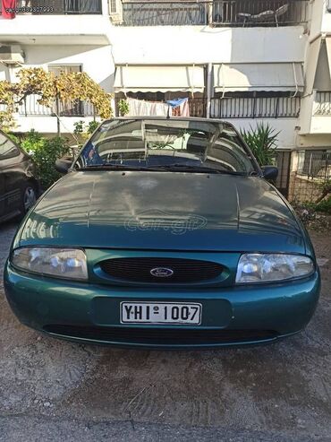 Used Cars: Ford Fiesta: 1.2 l | 1999 year | 131575 km. Hatchback