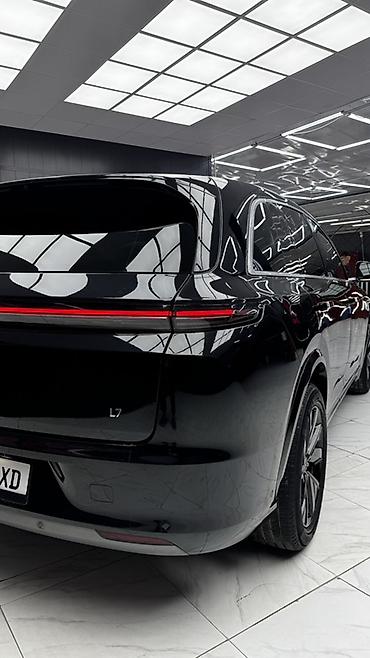 Lixiang: Lixiang L7: 2023 г., Гибрид, Кроссовер — 5