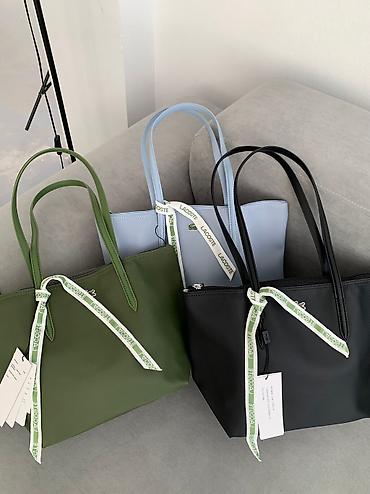 Шопперы: Шопперы от Lacoste Лакосте. Новые! Самая лучшая цена в городе!!! Есть — 11