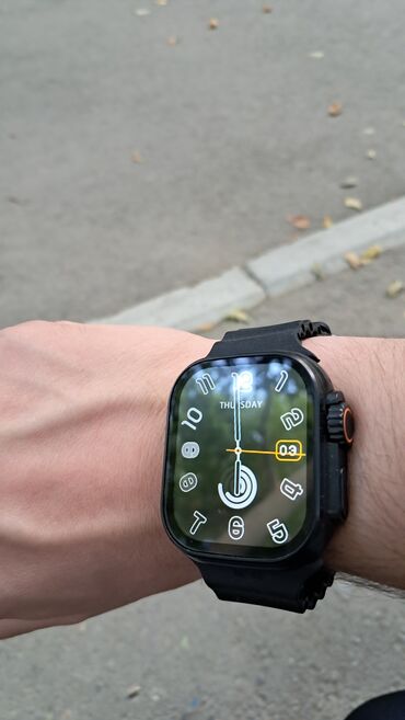 a6 ekranı: Smart saat, Sensor ekran