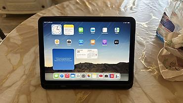 ipad baku: Apple iPad Air (5-ci nəsil) – Wi‑Fi, 64 GB, Boz (Space Gray) — 1
