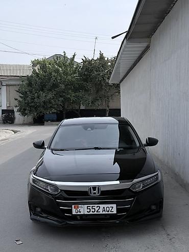 Honda Accord: 2020 г., 2 л, Вариатор, Гибрид, Седан